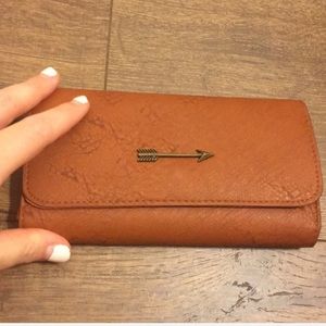 Leather wallet